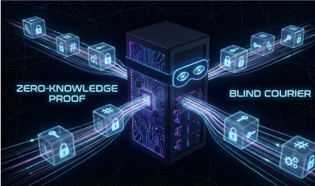 Глава 1. Архитектура Zero-Knowledge: Почему сервер должен быть слепым?