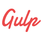 Логотип Gulp