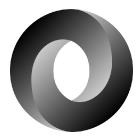 Логотип JSON