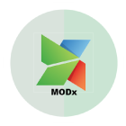 Логотип MODX