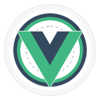 Логотип Vue.js